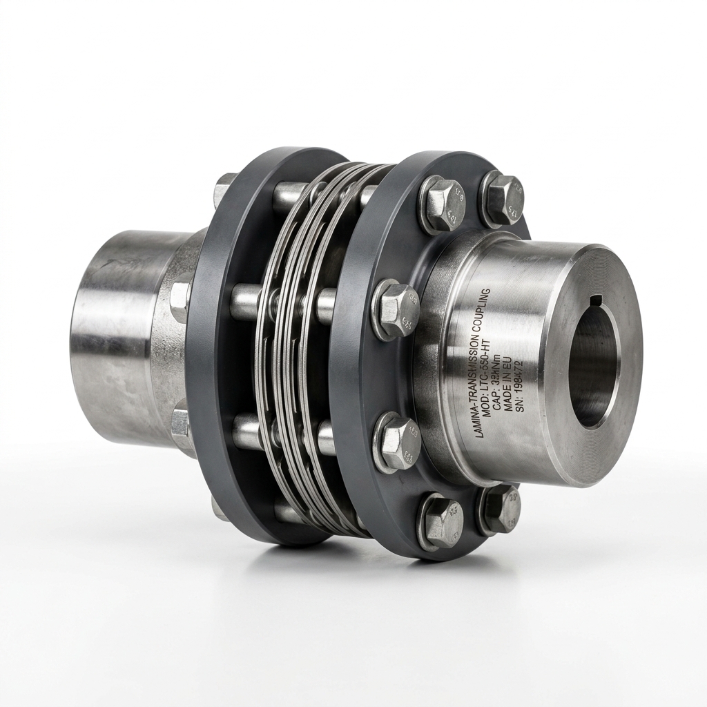 Steel Lamina Coupling