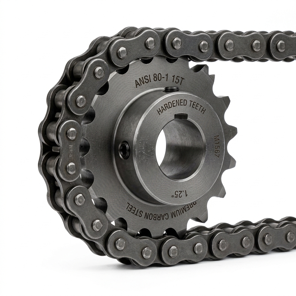Sprockets/Chains